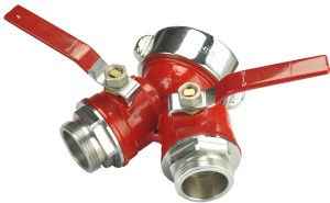 3-Way-Wye-Brass-Ball-Valve-With-Fire-Hose-Connection